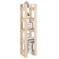 Bibliothèque/Séparateur de pièce 41x35x160 cm Pin massif