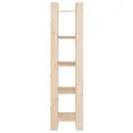 Bibliothèque/Séparateur de pièce 41x35x160 cm Pin massif
