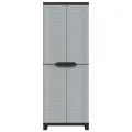 Armoire en plastique 65x45x181 cm