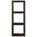 Armoire console 40 x 30 x 110 cm Bois d'acacia massif