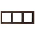 Armoire console 40 x 30 x 110 cm Bois d'acacia massif