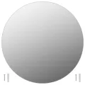 Miroir mural 50 cm Rond Verre