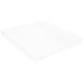 Matelas 140 x 200 cm 7 zones Mousse PU 10 cm H2 H3