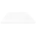 Matelas 140 x 200 cm 7 zones Mousse PU 10 cm H2 H3