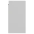 Armoire suspendue Blanc 60x31x60 cm Aggloméré