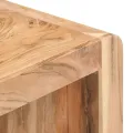 Banc 110x38x46 cm Bois solide d'acacia