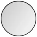 Miroir mural Noir 60 cm
