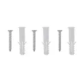 Miroirs muraux 2 pcs 60x40 cm Rectangulaire Verre