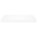 Matelas 120 x 200 cm 7 zones Mousse PU 16 cm H2 H3
