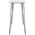 Ensemble de bar 5 pcs Blanc et noir