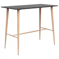 Ensemble de bar 5 pcs Noir