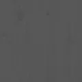 Tiroirs de lit 4 pcs Gris Bois de pin massif