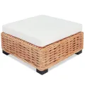 Jeu de canapés 14 pcs Rotin naturel