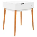 Coiffeuse avec miroir MDF 60 x 50 x 86 cm