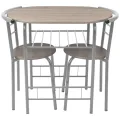 Ensemble de meuble pour salle à manger MDF