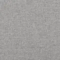 Cadre de lit Gris clair 180x200 cm Tissu