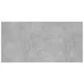 Tête de lit Gris béton 160x1,5x80 cm Bois d'ingénierie