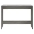 Ensemble de salle à manger 3 pcs Sonoma gris Aggloméré