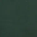 Cadre de lit Vert foncé 100x200 cm Velours