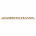Cadre de lit 140x190 cm bois de pin massif