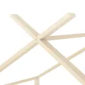 Cadre de lit d'enfant Bois de pin massif 70x140 cm