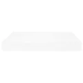 Matelas 120 x 200 cm 7 zones Ressort ensaché 20 cm H2