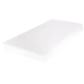 Matelas avec housse lavable 200 x 120 x 17 cm
