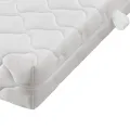Matelas avec housse lavable 200 x 120 x 17 cm