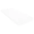 Matelas 100x200 cm 7 zones Mousse PU 10 cm H2 H3