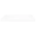 Matelas 100x200 cm 7 zones Mousse PU 10 cm H2 H3