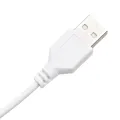 Coiffeuse avec LED Blanc brillant 86,5x35x136 cm
