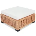 Jeu de canapés 27 pcs Rotin naturel