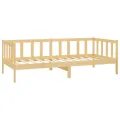 Lit Bois de pin massif 90x200 cm