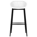 Ensemble de bar 7 pcs Blanc