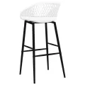 Ensemble de bar 7 pcs Blanc