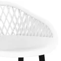 Ensemble de bar 7 pcs Blanc