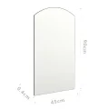Miroir 90x45 cm Verre