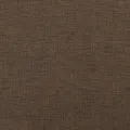 Repose-pied Marron 60x60x36 cm Tissu et similicuir