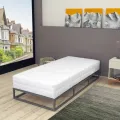 Matelas 90 x 200 cm 7 zones Ressort ensaché 20 cm H2