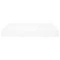 Matelas 90 x 200 cm 7 zones Ressort ensaché 20 cm H2
