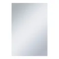 Miroir mural à LED pour salle de bains 60x100 cm