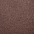 Ensemble de canapé 2 pcs Tissu Marron