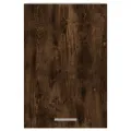 Armoire suspendue Chêne fumé 39,5x31x60 cm Bois d'ingénierie