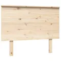 Tête de lit 104x6x82,5 cm Bois massif de pin