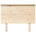 Tête de lit 104x6x82,5 cm Bois massif de pin