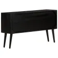 Buffet 110x33x64 cm Bois de manguier massif