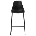 Ensemble de bar 5 pcs Plastique Noir