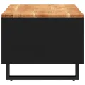 Table basse 90x50x40 cm bois d'acacia massif