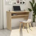Bureau Chêne sonoma 90x50x74 cm Aggloméré