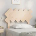 Tête de lit 104x3x80,5 cm Bois massif de pin